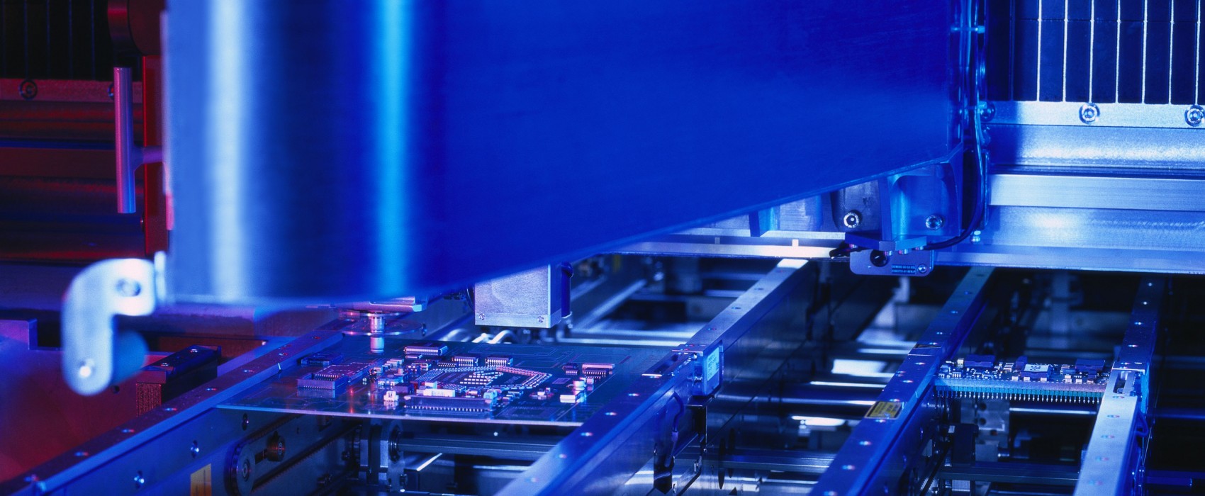 SMT production line