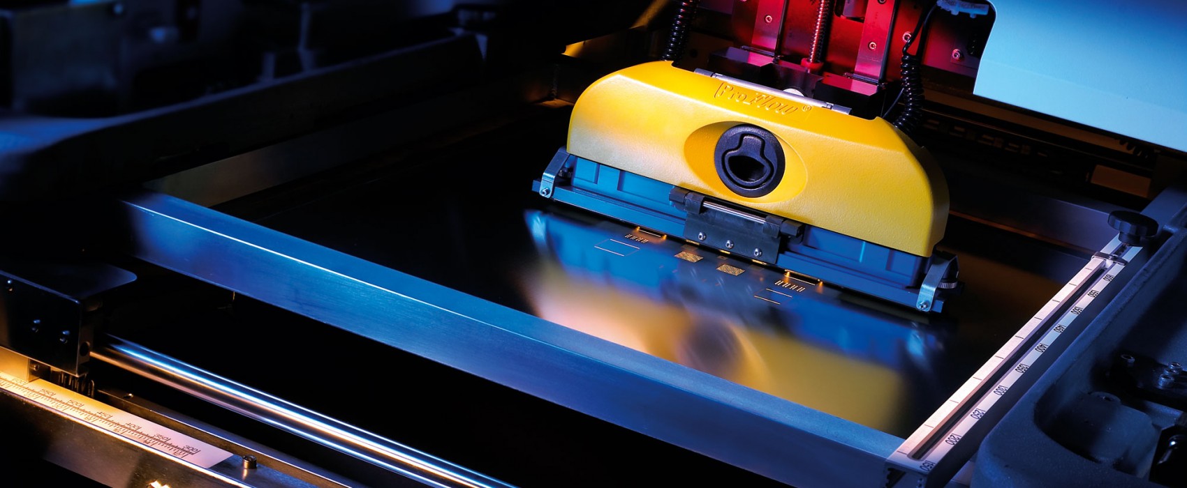 ASMPT screen printing